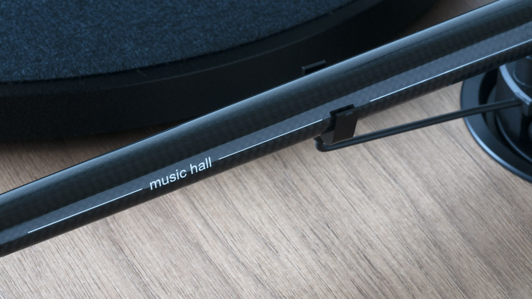 Music Hall mmf-5.3se Walnut