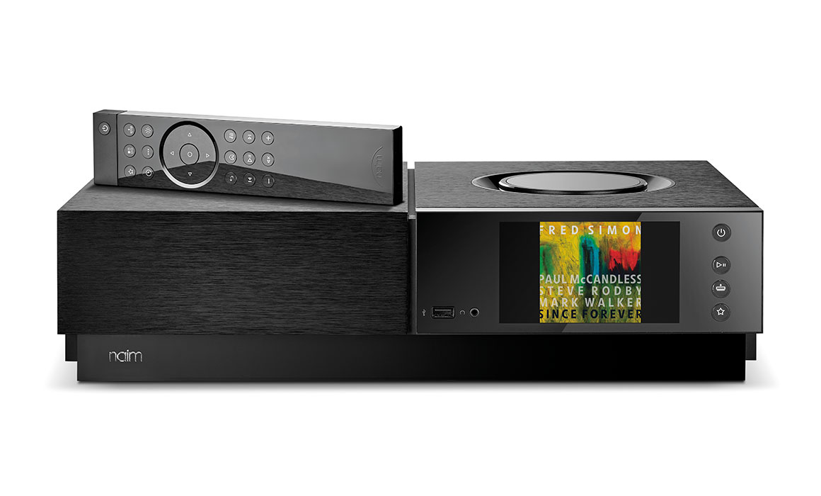 Naim Uniti Nova Power Edition