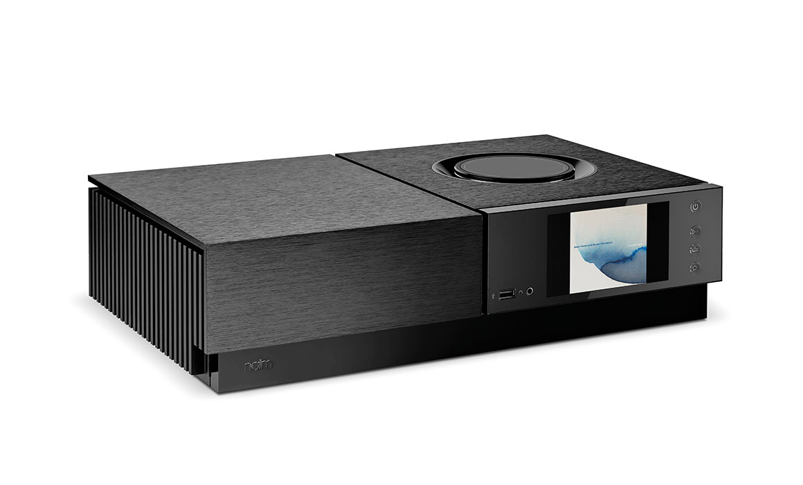 Naim Uniti Nova Power Edition