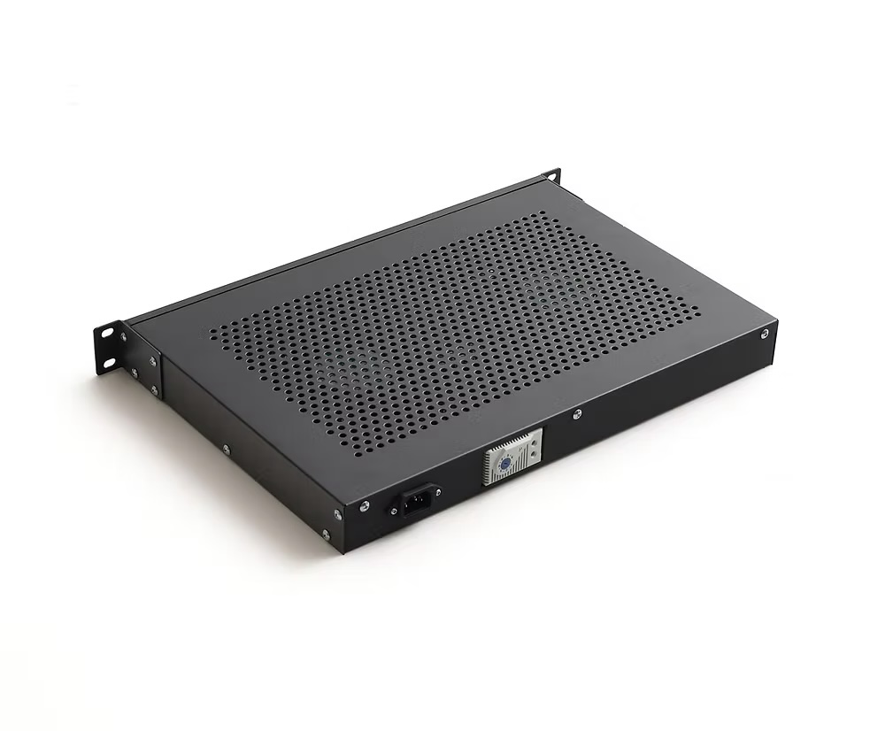 NorStone Ventilation Plate With Thermostats - 2 Fans