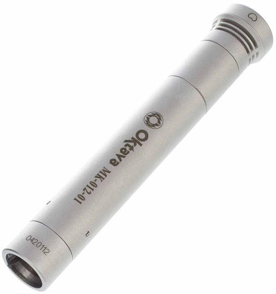 Oktava MK 012-01 MSP2 Silver (Ζεύγος)