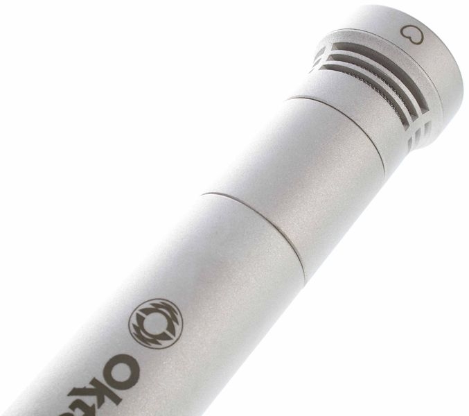 Oktava MK 012-01 MSP2 Silver (Ζεύγος)