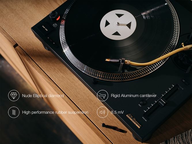 Ortofon Concorde ELITE Single