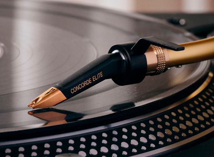 Ortofon Concorde ELITE Single