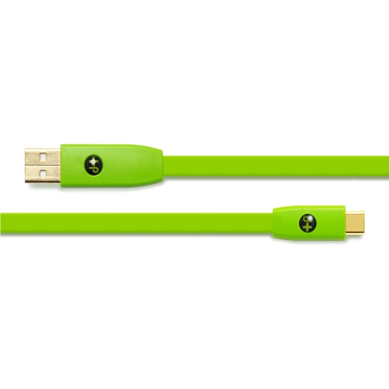Oyaide d+ USB Type A to C 1.0m