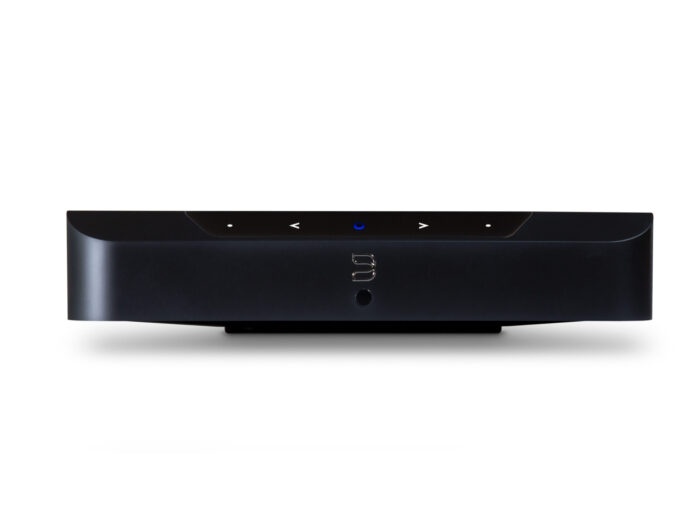 Bluesound Powernode Edge Black