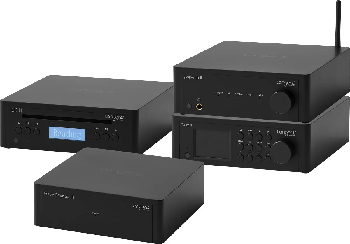 Tangent HiFi III Bundle