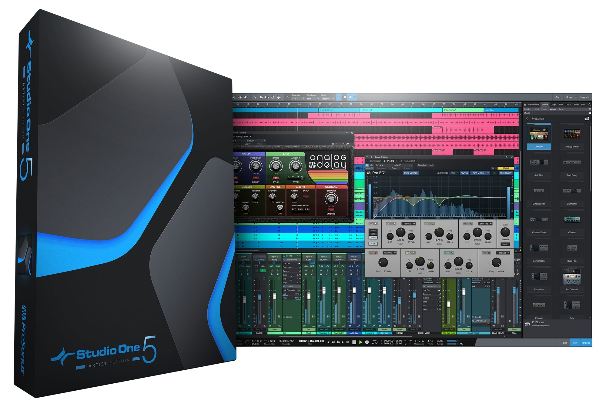 Presonus Home Studio Bundle