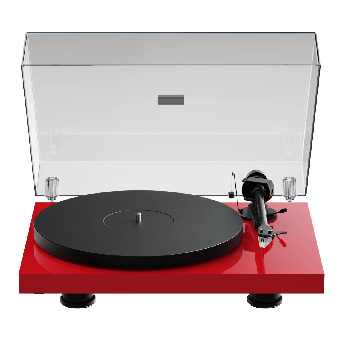 Pro-Ject Audio Debut EVO 2 Gloss Red