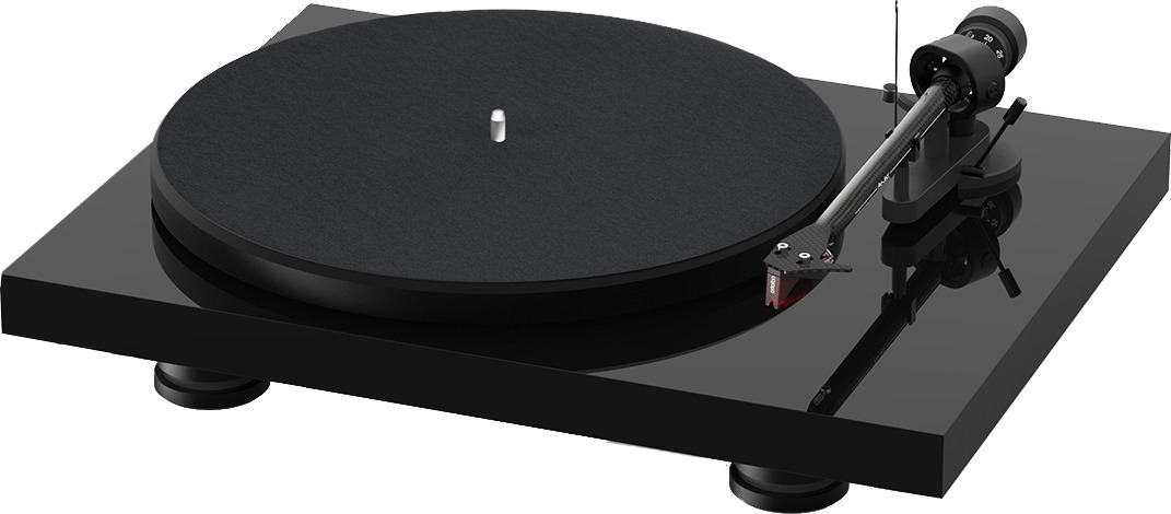 Pro-Ject Debut Carbon Evo High Gloss Black