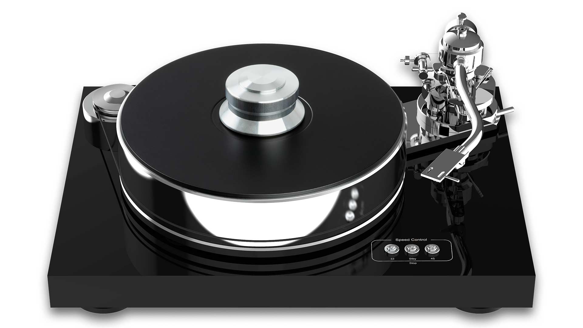 Pro-Ject Audio Signature 10 High Gloss Black