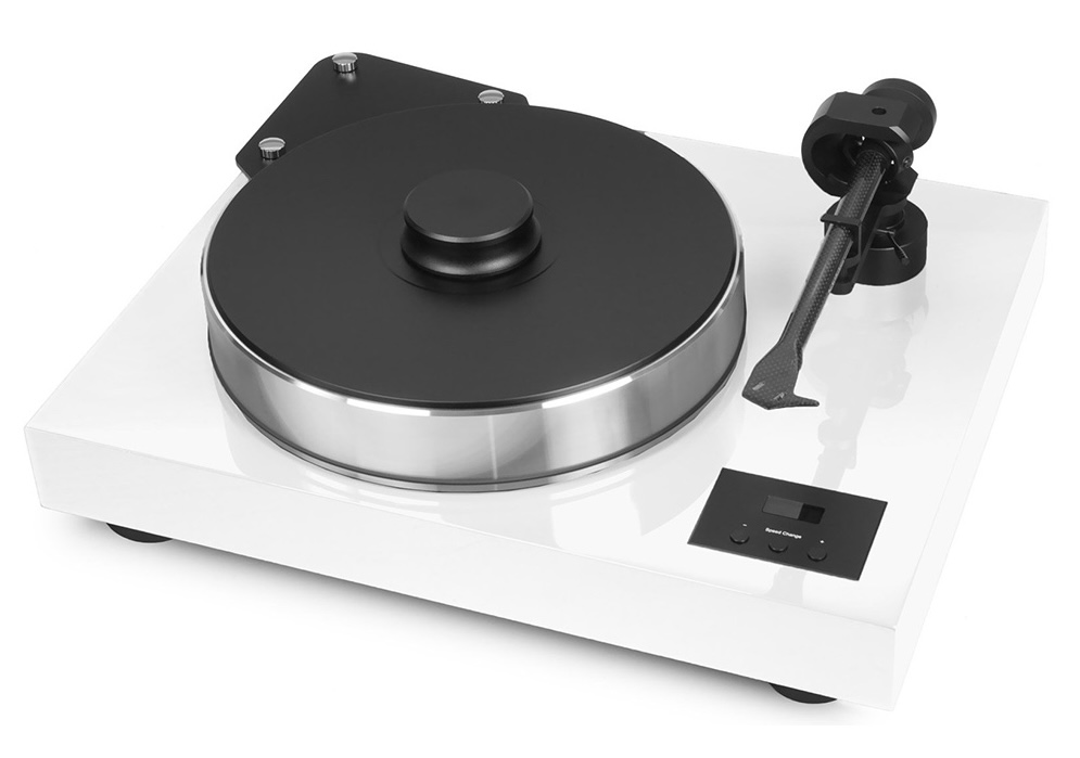 Pro-Ject Audio Xtension 10 Evolution White