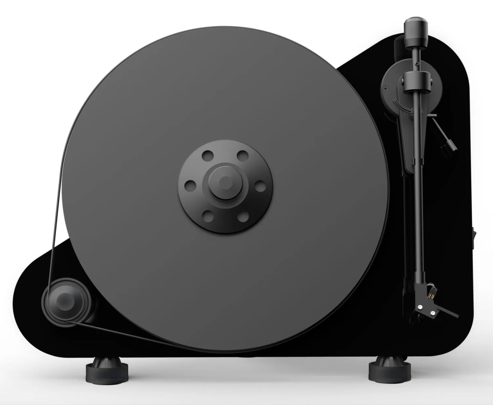 Pro-Ject VT-E R BT Black / OM5E