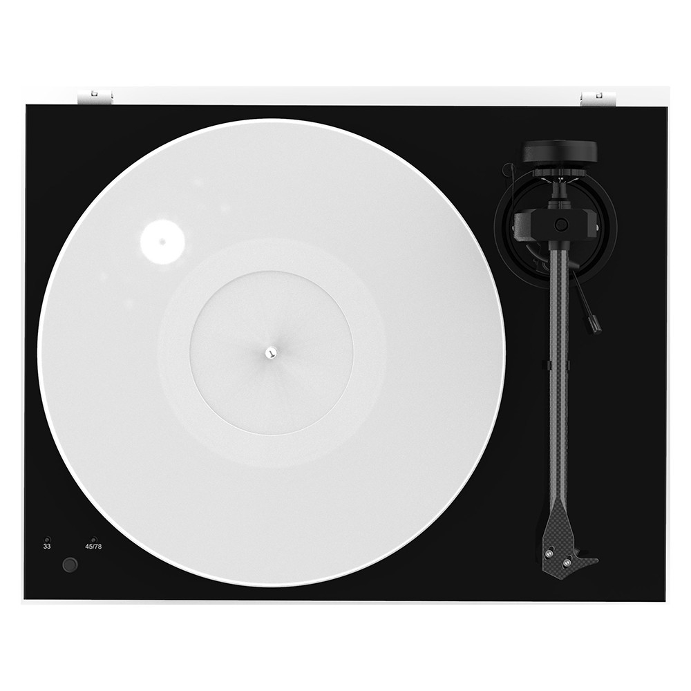 Pro-Ject X2 + Ortofon 2M Silver (Black Gloss)