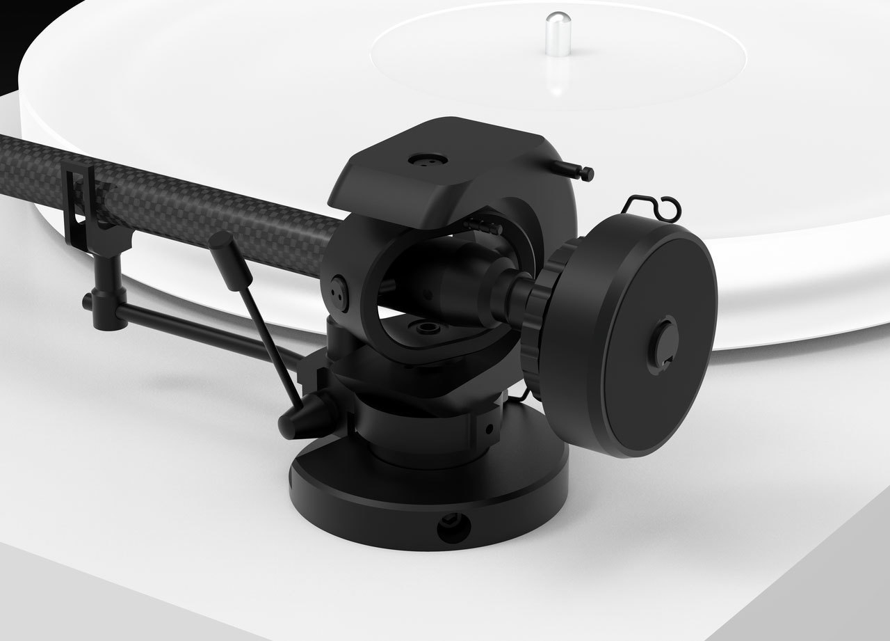 Pro-Ject X2 + Ortofon 2M Silver (Satin White)