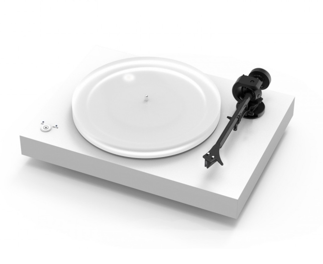 Pro-Ject X2 Satin White