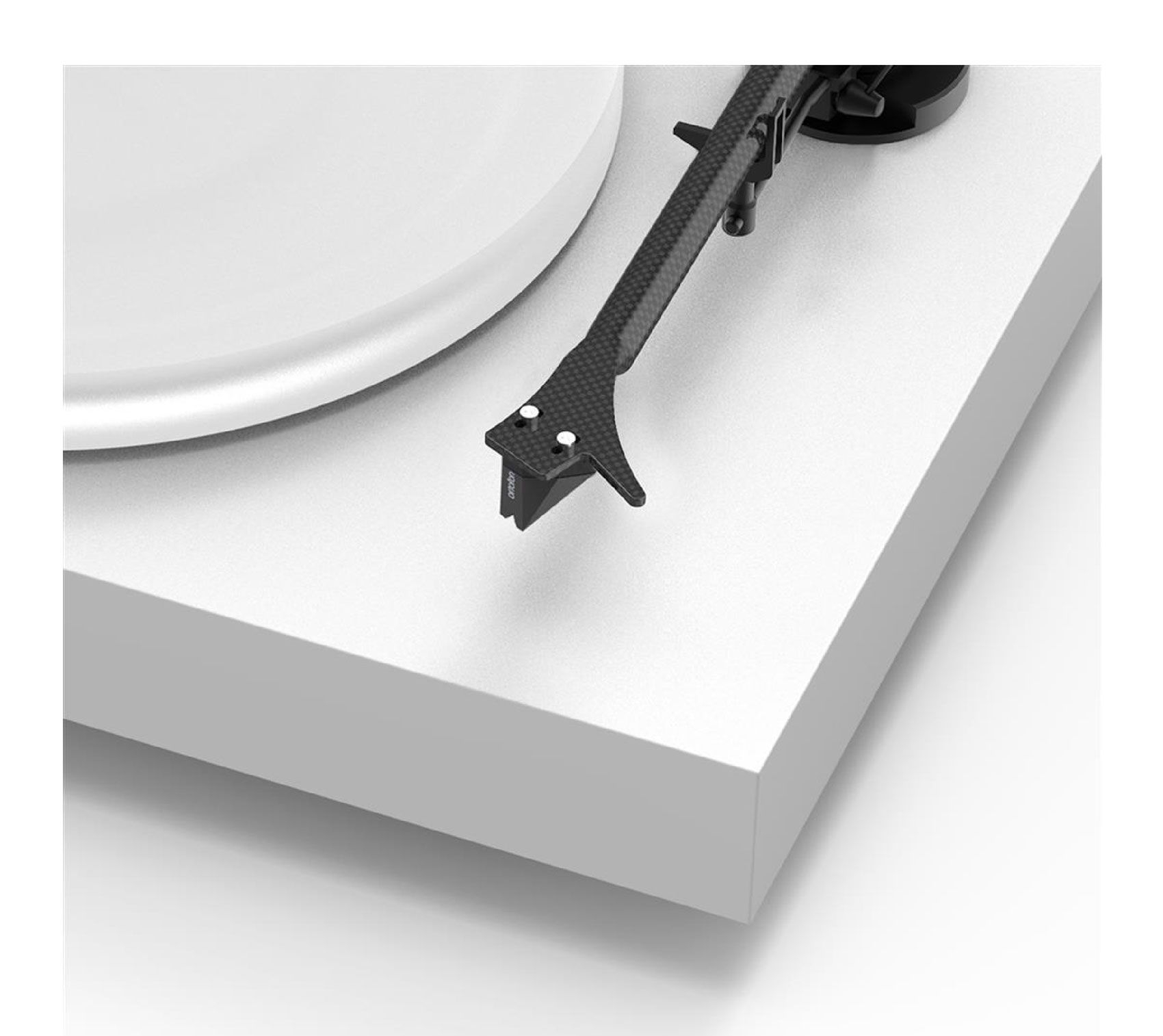 Pro-Ject X2 + Ortofon 2M Silver (Satin White)