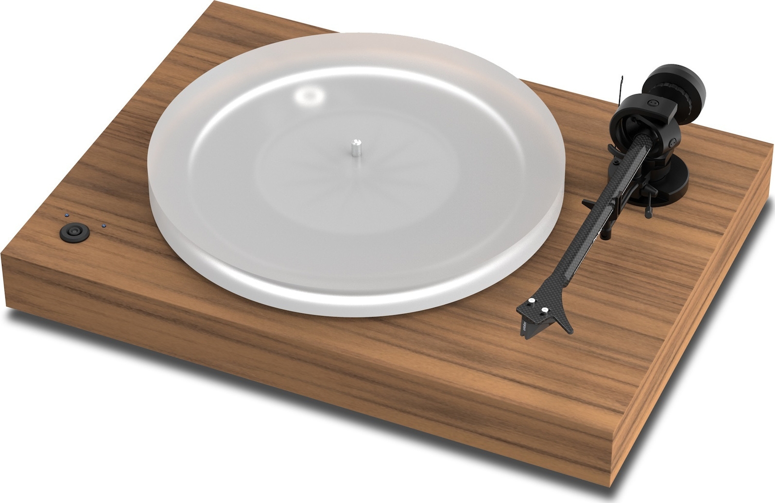 Pro-Ject X2 + Ortofon 2M Silver (Walnut)