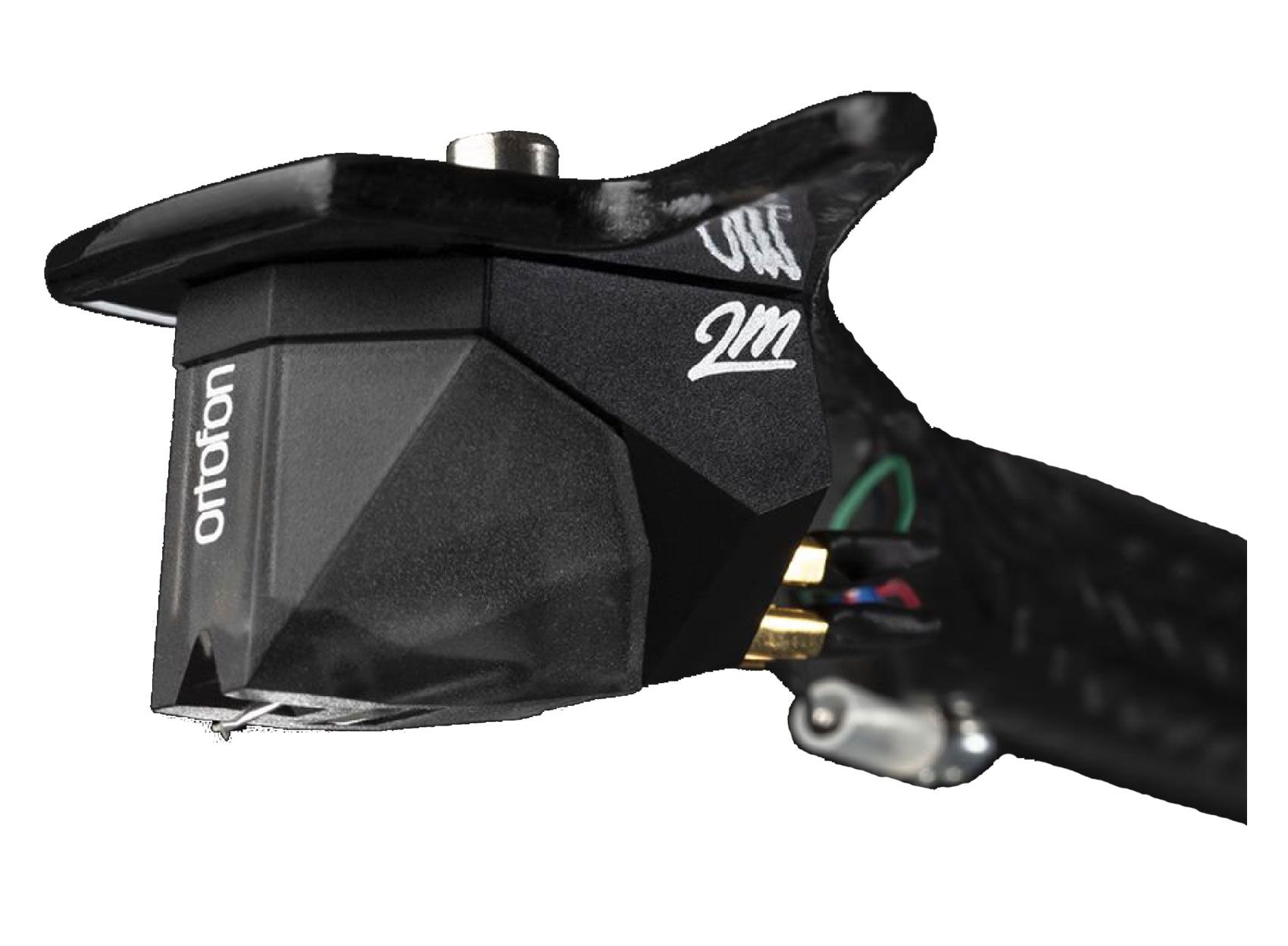 Pro-Ject X2 + Ortofon 2M Silver (Black Gloss)