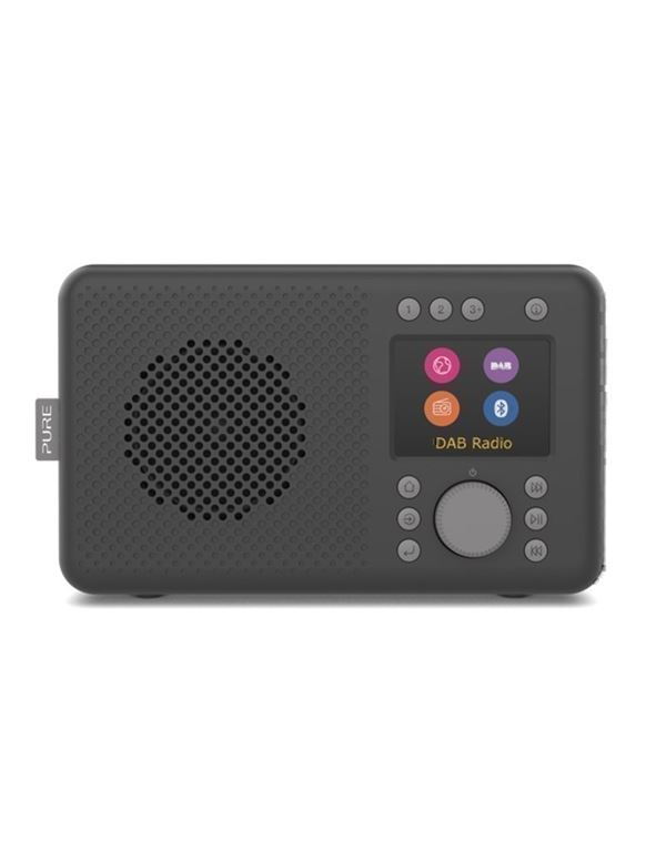 PURE Elan Connect Granite