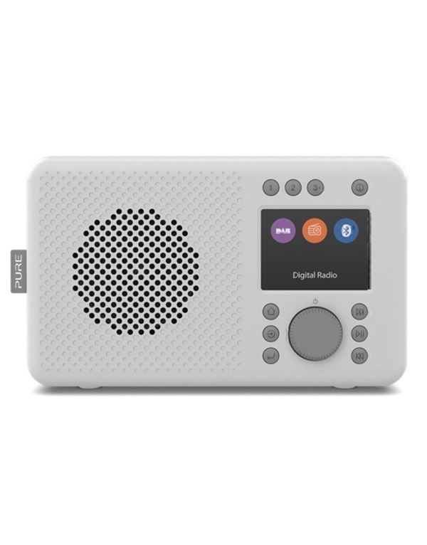 PURE Elan DAB+ Grey