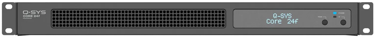 Q-SYS Core 24f