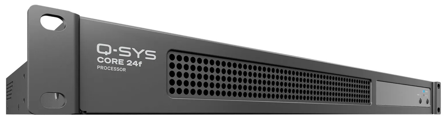Q-SYS Core 24f