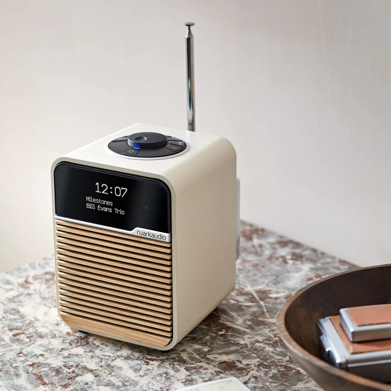 Ruark R1S Light Cream