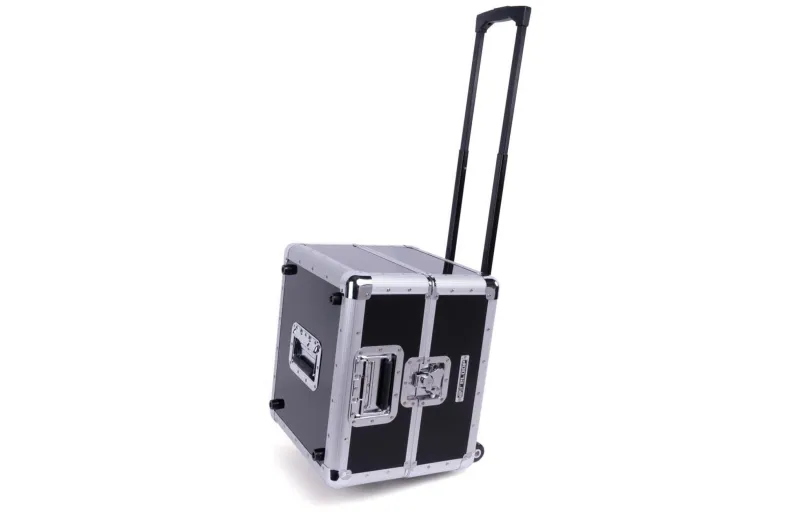Reloop 120 Trolley Record Case Black