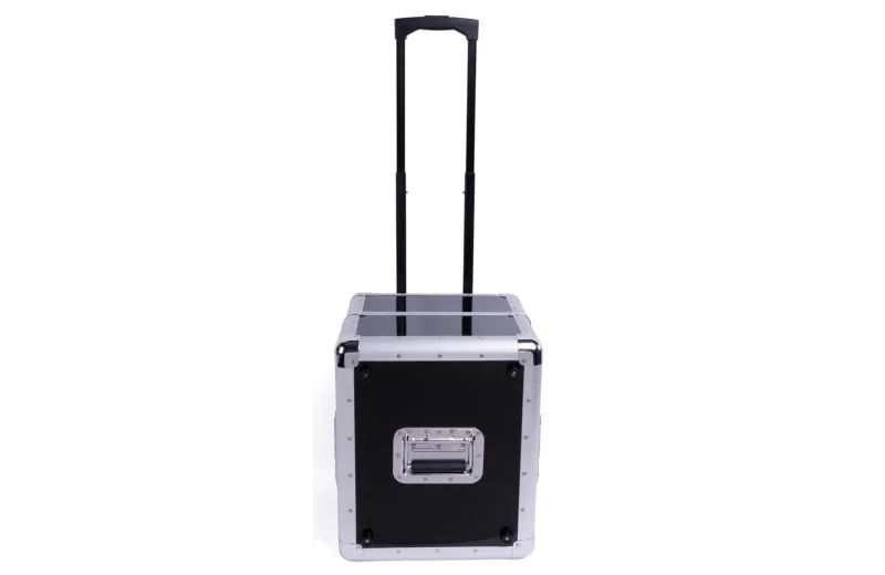 Reloop 120 Trolley Record Case Black