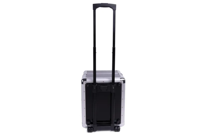 Reloop 120 Trolley Record Case Black