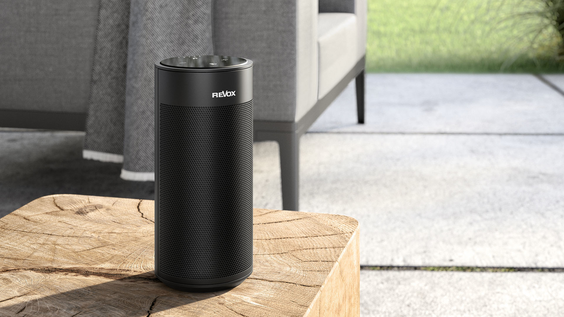 Revox STUDIOART A100 Black