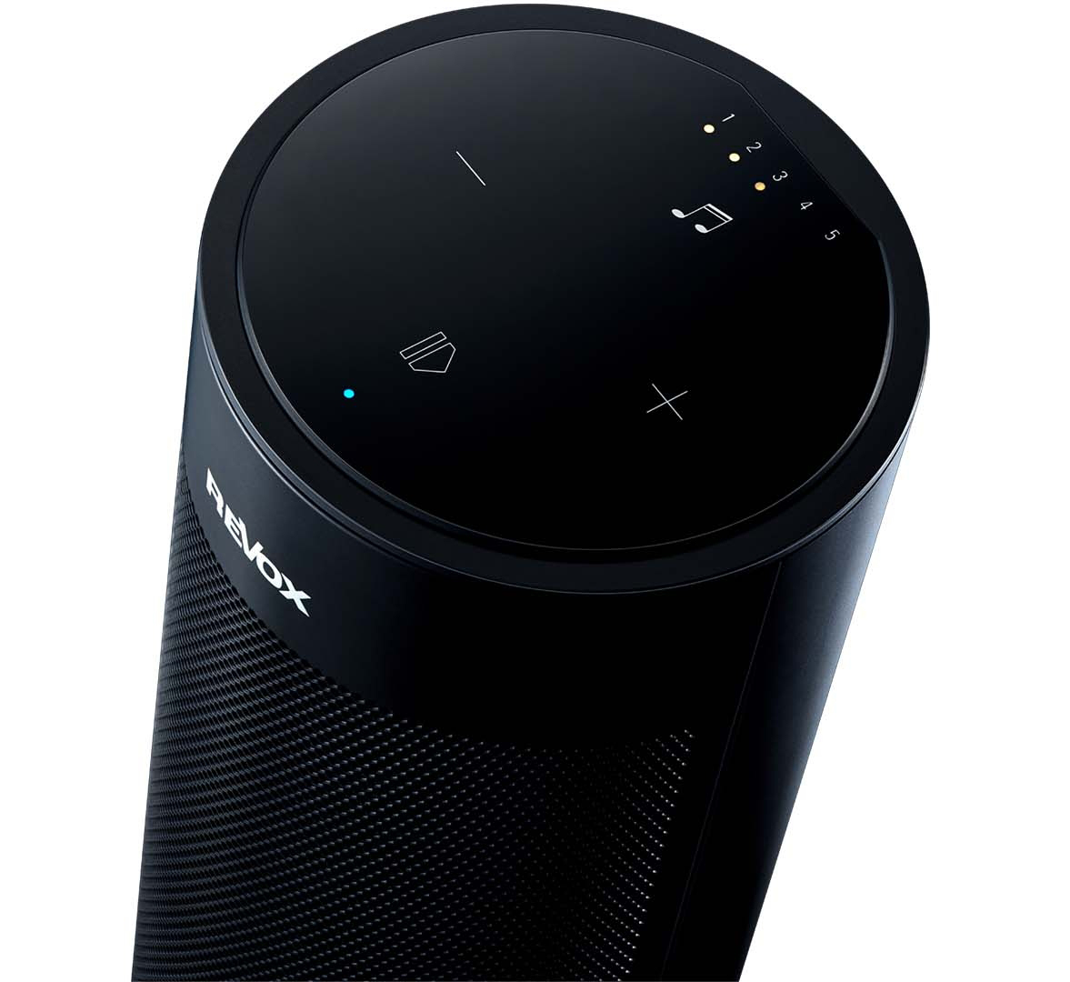 Revox STUDIOART A100 Black