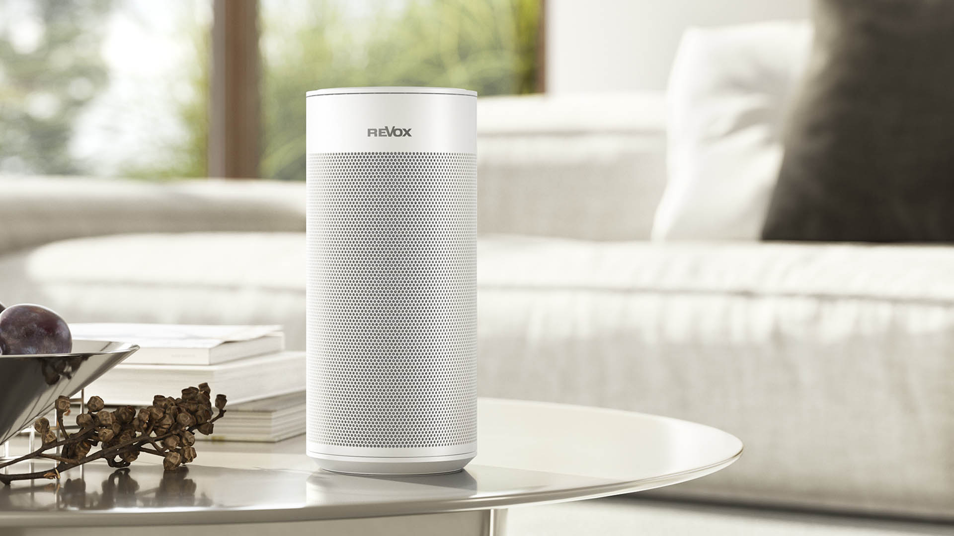 Revox STUDIOART A100 White