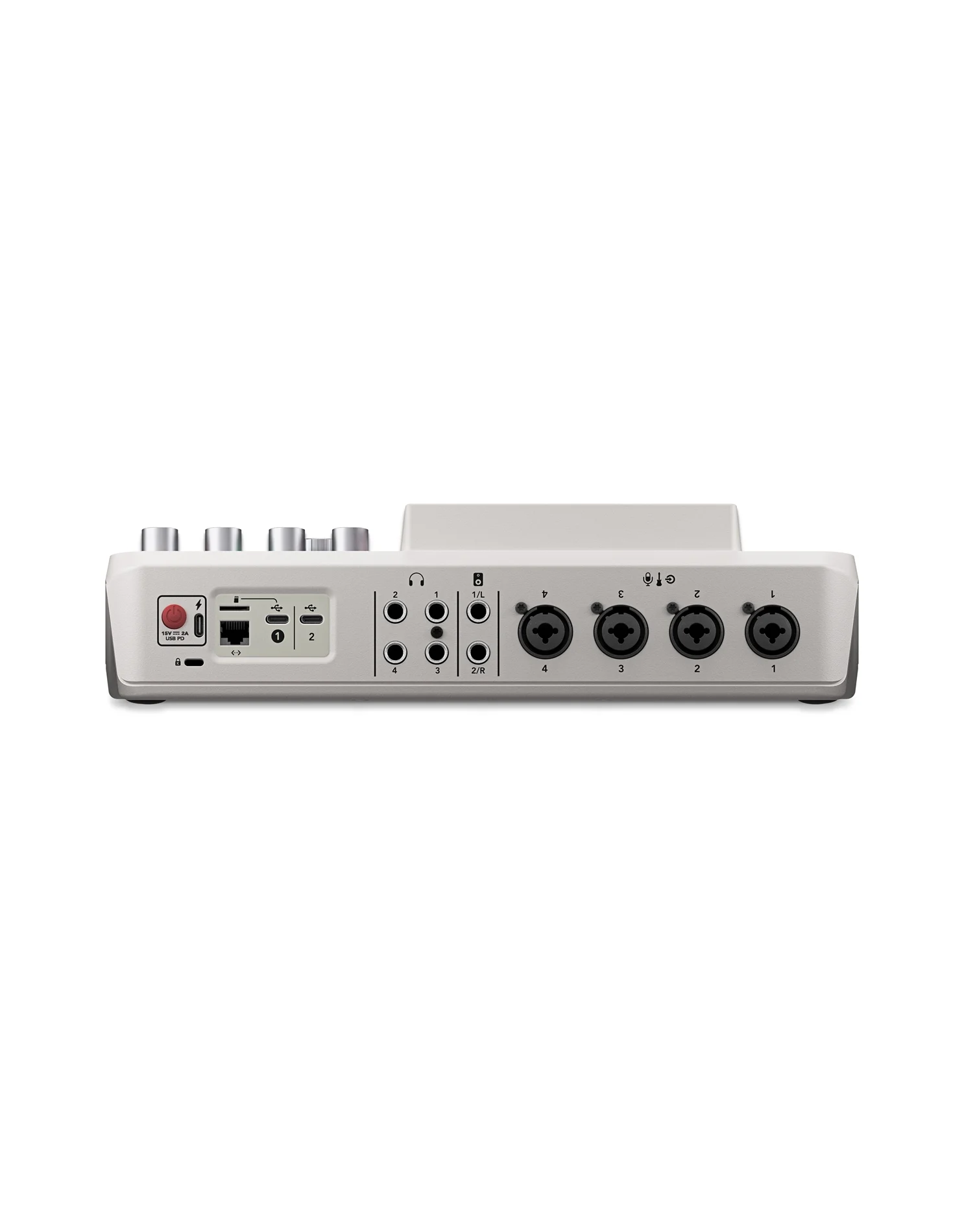Rode Rodecaster Pro II White (Limited Edition)