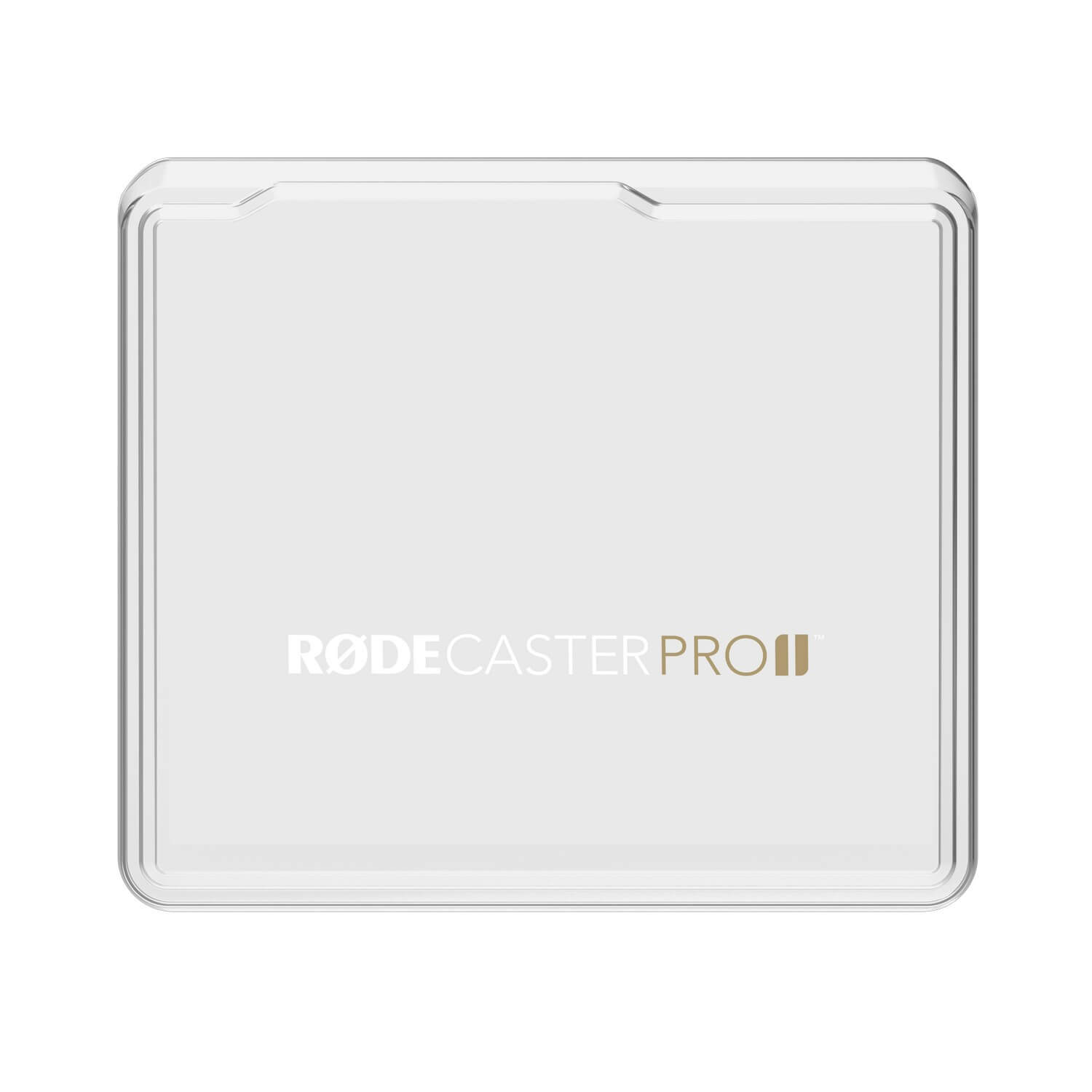 Rode Rodecaster Pro II White (Limited Edition)
