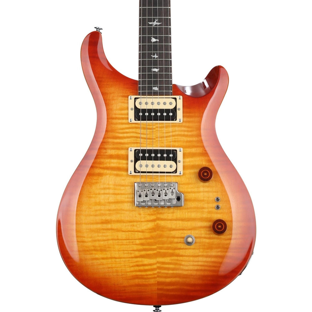 PRS Guitars SE Custom  24/08 2021 Vintage Sunb