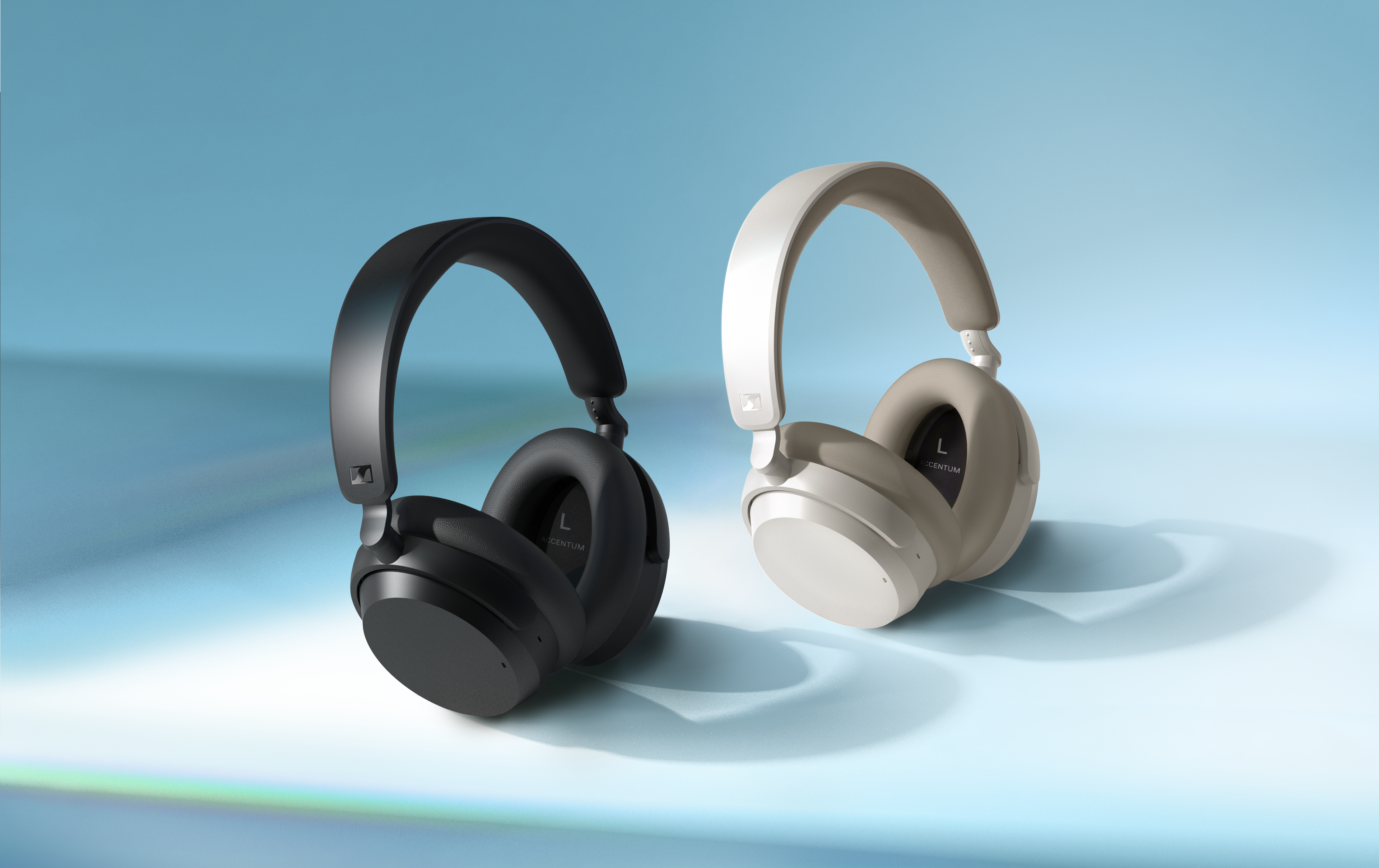 Sennheiser Accentum Wireless White