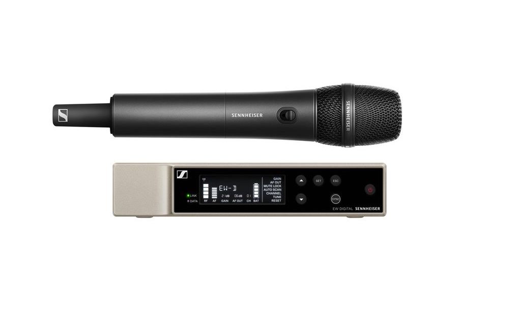 Sennheiser EW-D-835-S-Set-R4-9 (552-608)