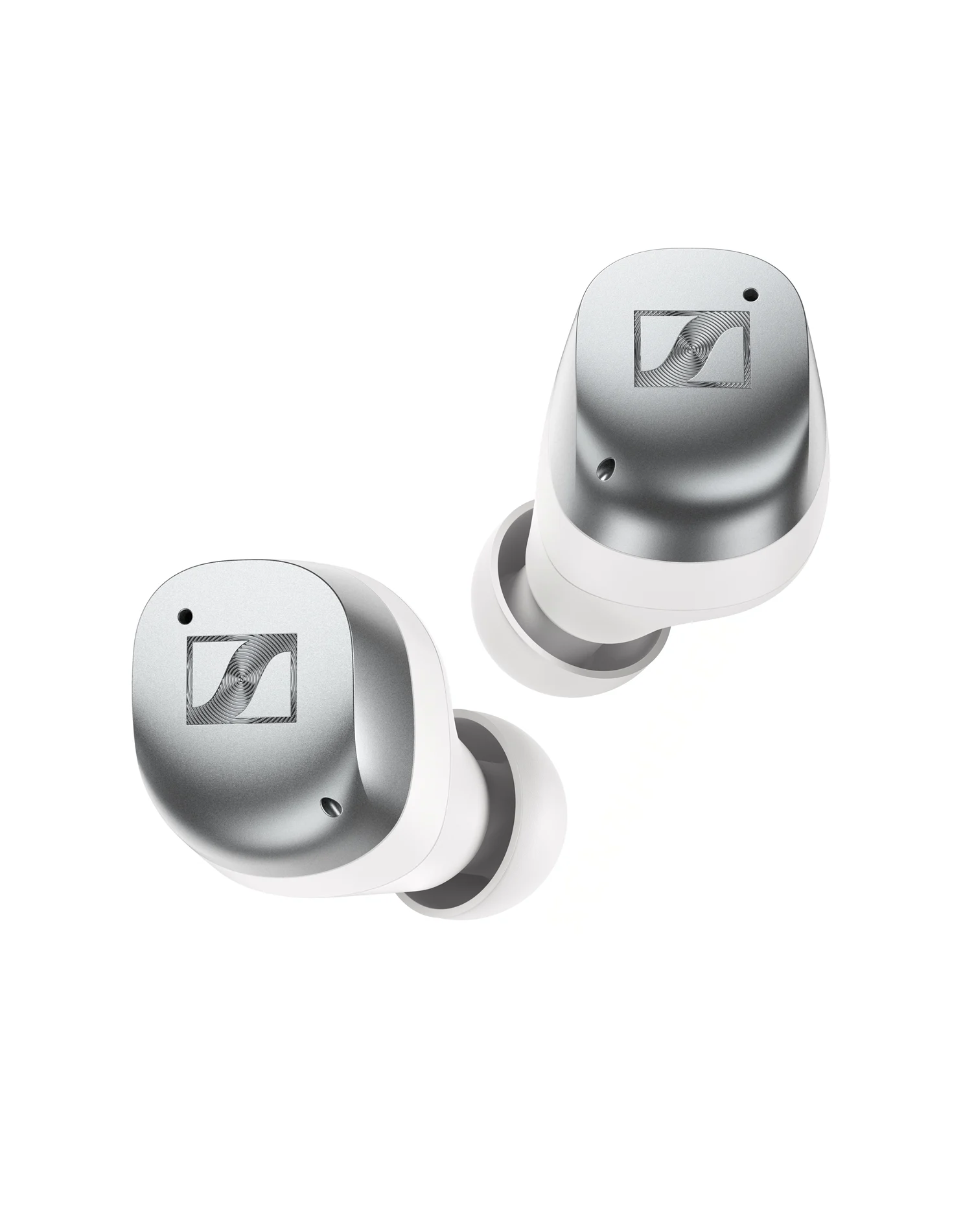 Sennheiser Momentum True Wireless 4 White Silver