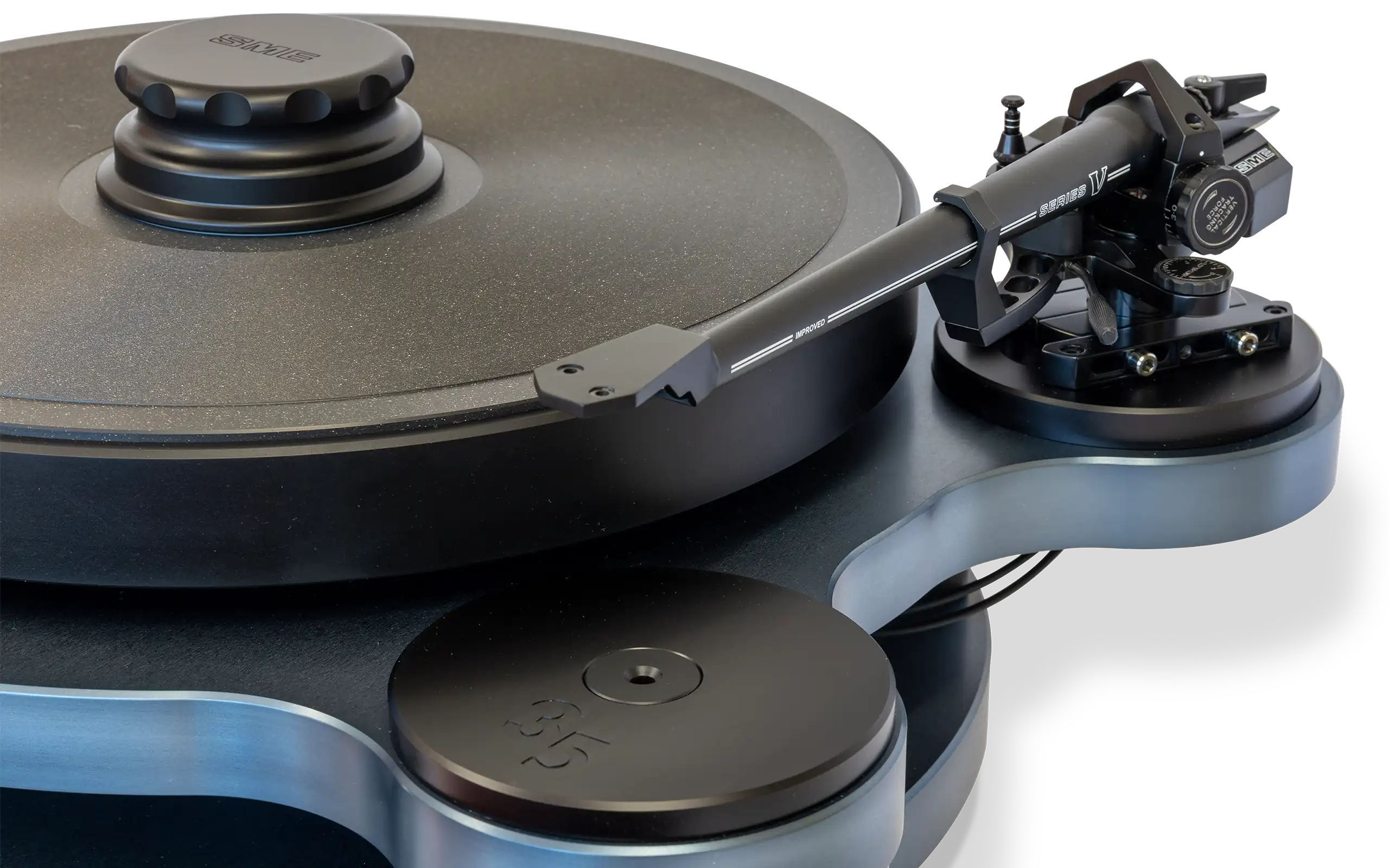 SME Model 35 | Vi Tonearm