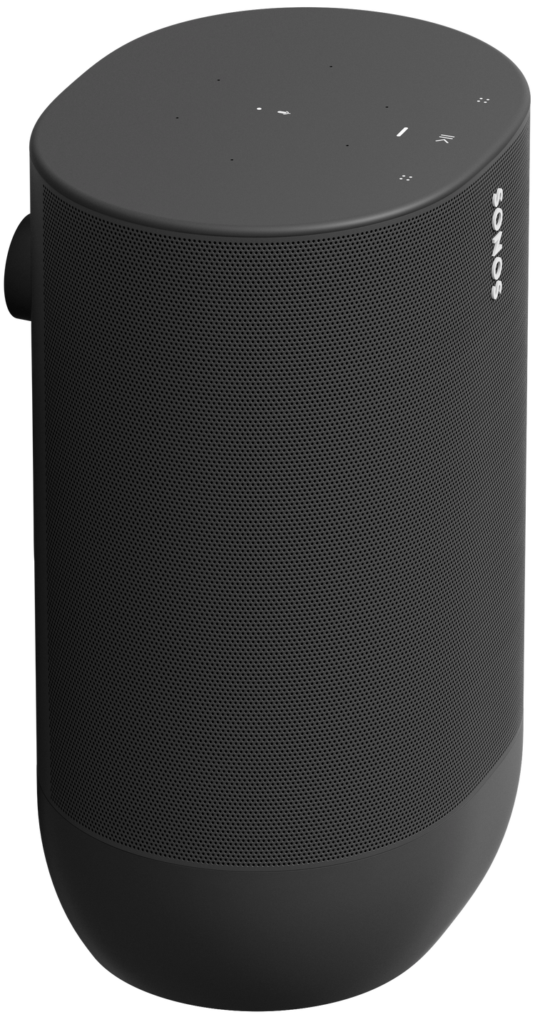 Sonos Wall Hook for Sonos Move Black