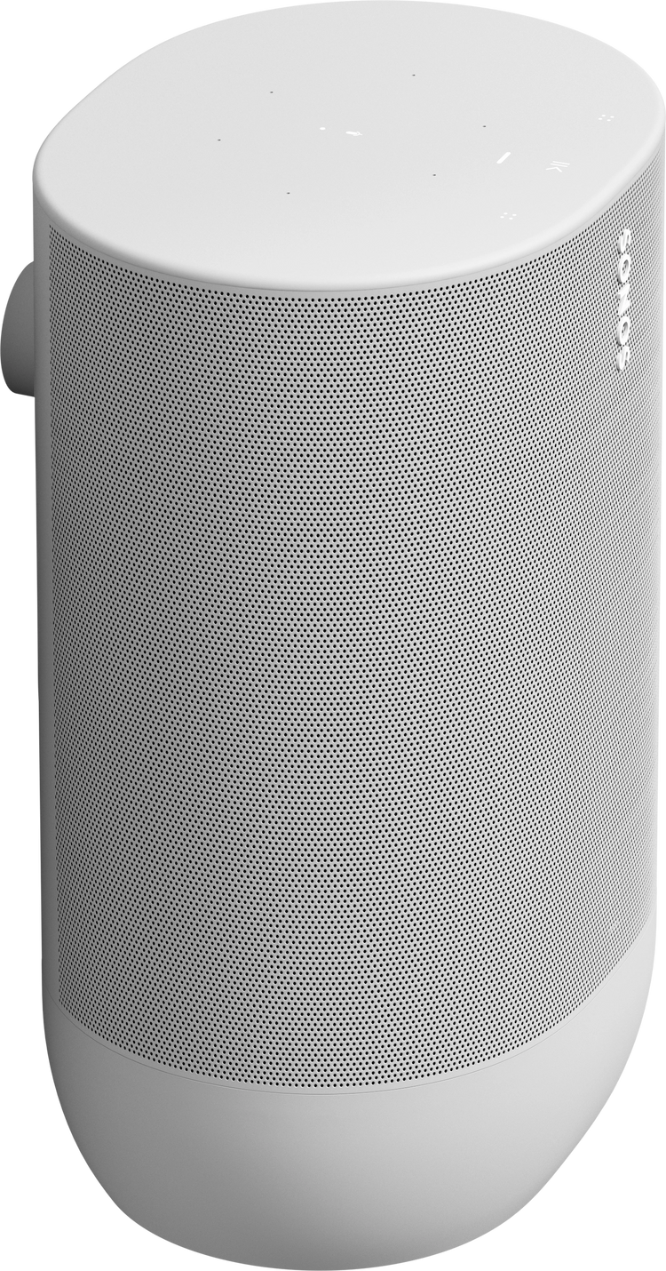 Sonos Wall Hook for Sonos Move White