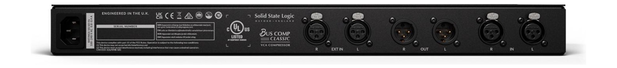 SSL Bus Comp Classic