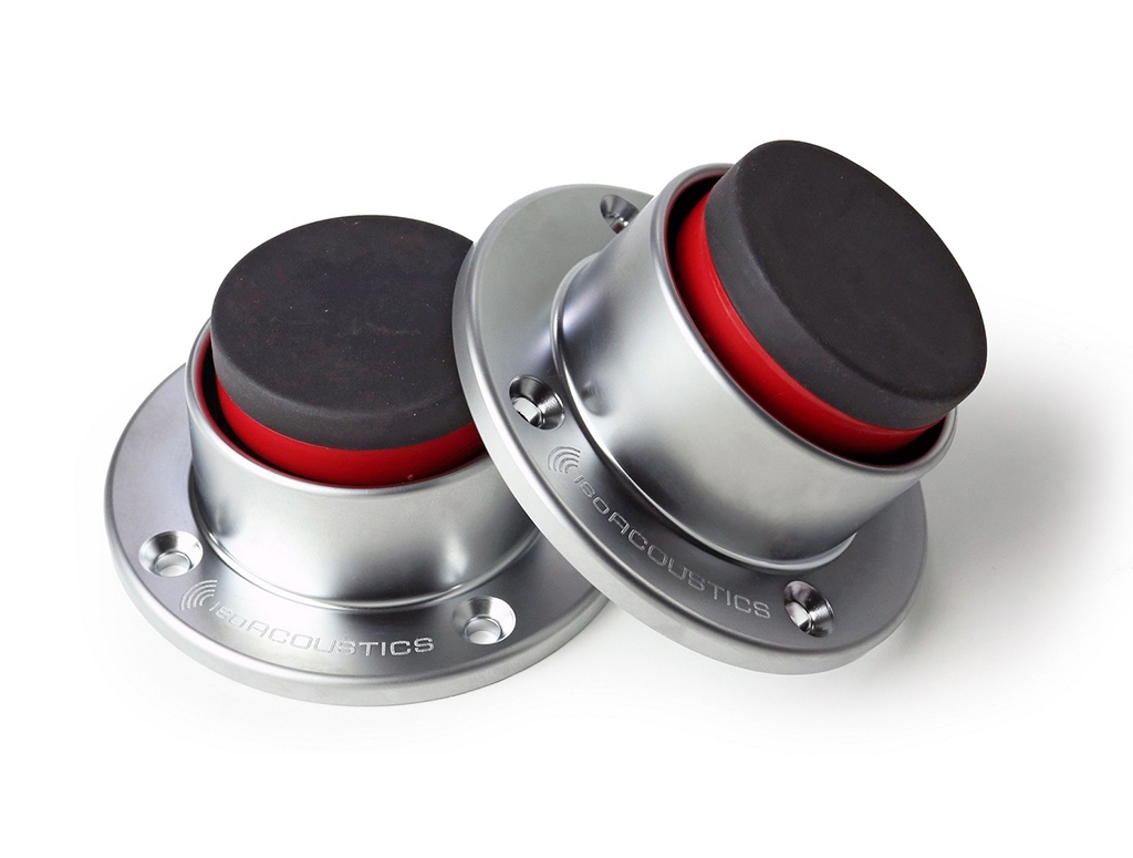 IsoAcoustics Stage 1 (set 4 τεμαχίων)