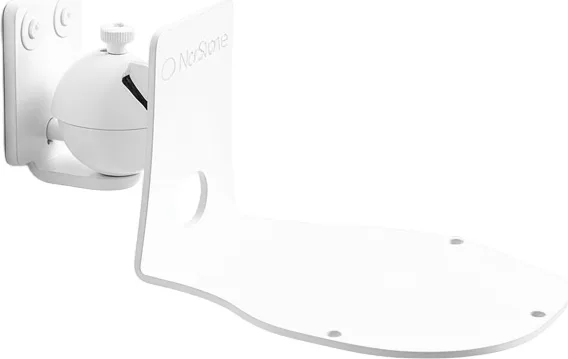 NorStone Wall Mount for WiiM Sound / Sound Lite White