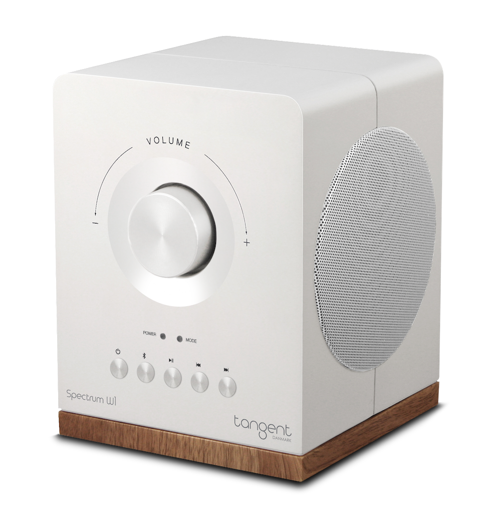 Tangent Spectrum W1 White