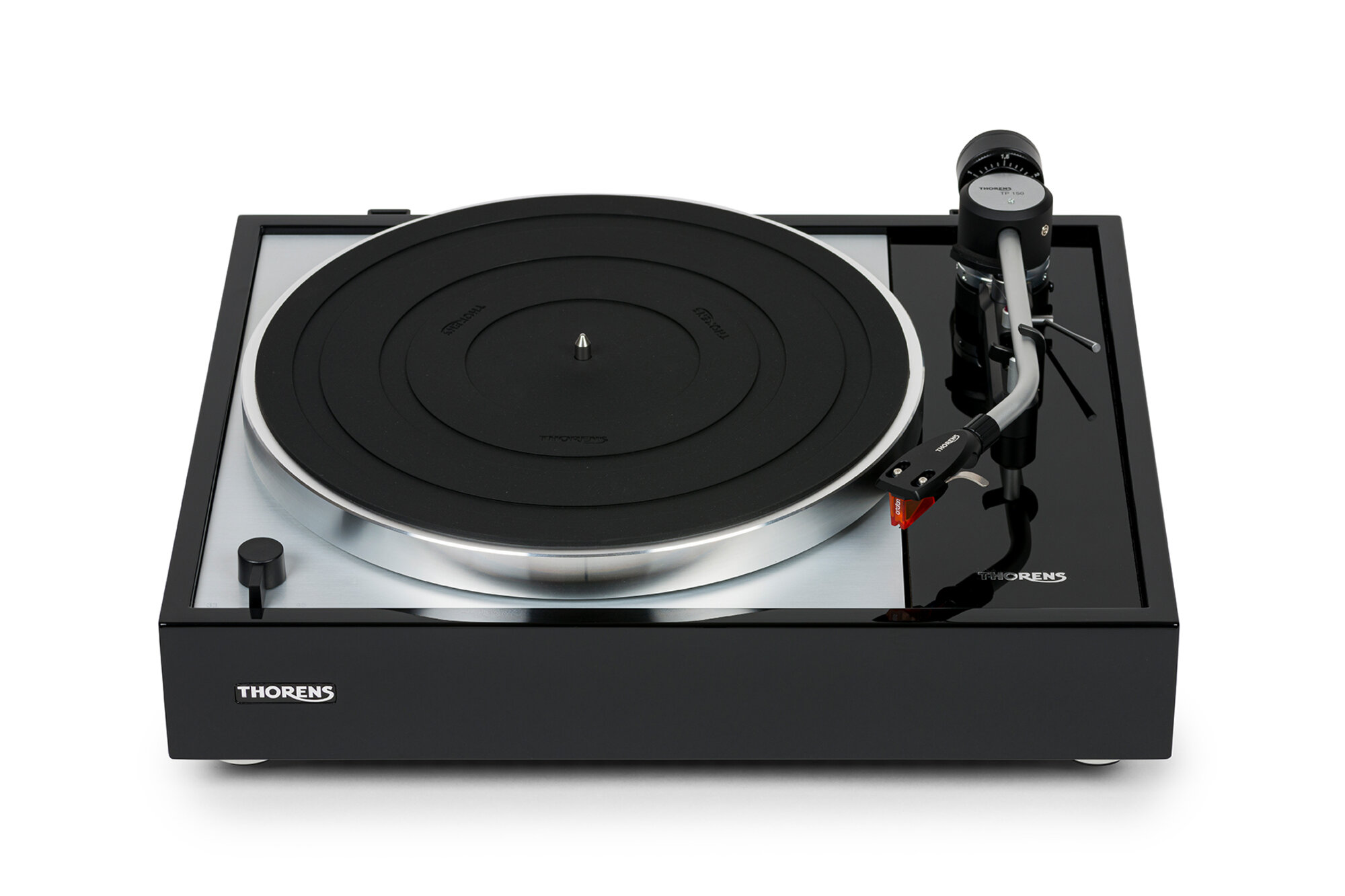 Thorens TD 1500 Black High Gloss