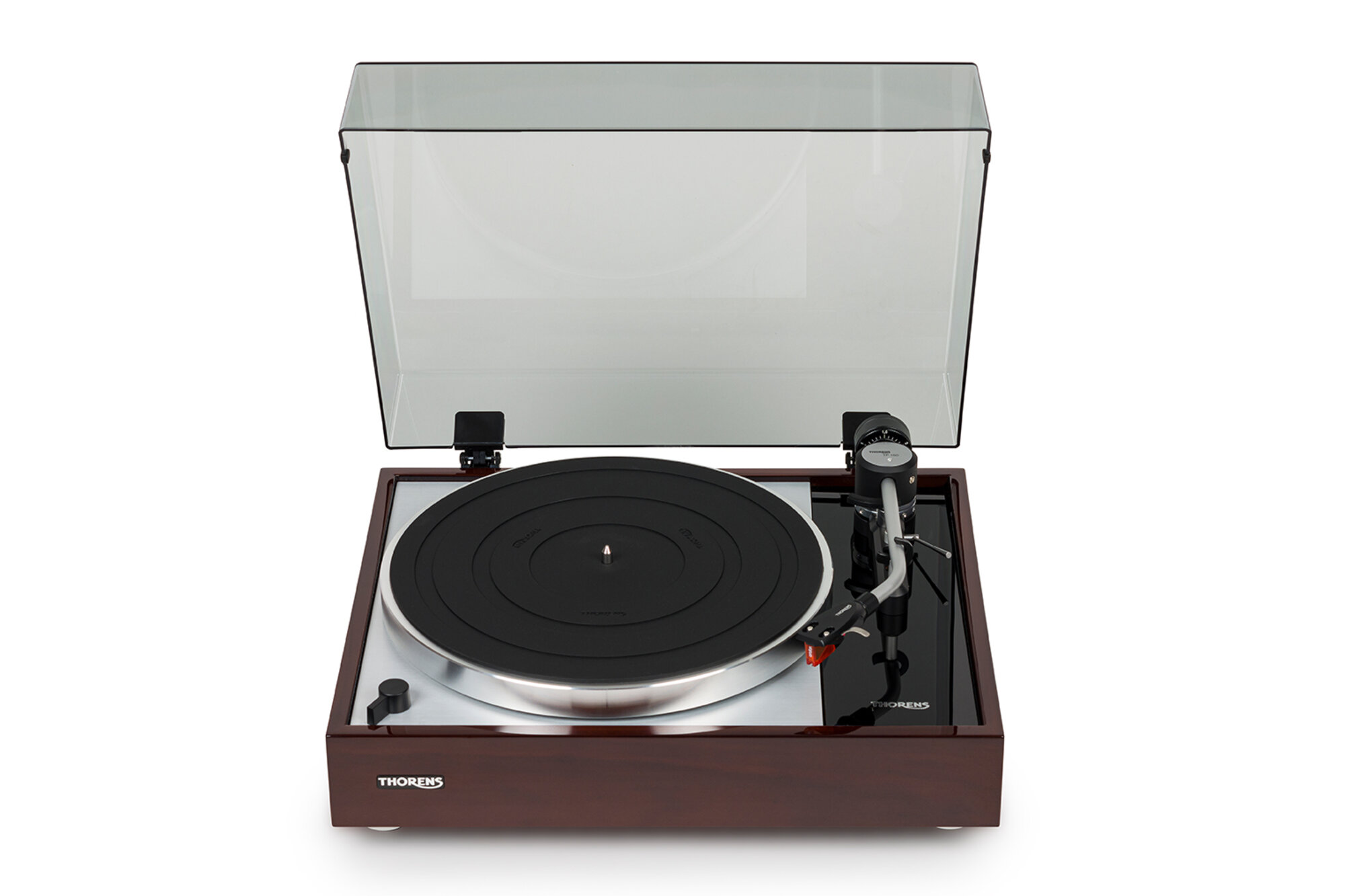 Thorens TD 1500 Walnut High Gloss