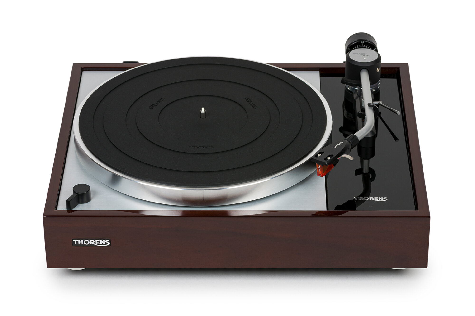 Thorens TD 1500 Walnut High Gloss